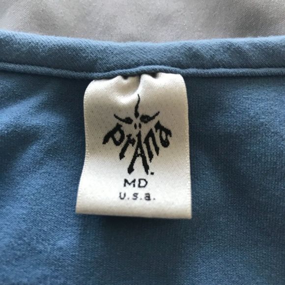 PrAna Sz M V Neck Sleeveless Stretch Athletic Top - Picture 5 of 6